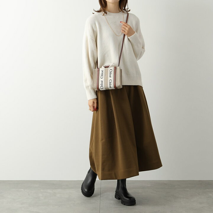 楽天市場】Chloe クロエ ショルダーバッグ WOODY MINI ウッディ ミニ  