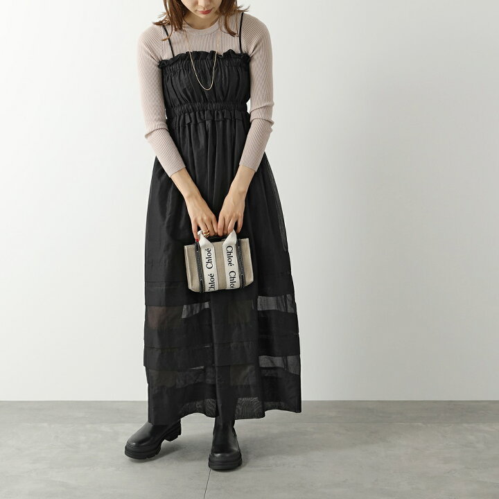 楽天市場】Chloe クロエ ショルダーバッグ WOODY MINI ウッディ ミニ  