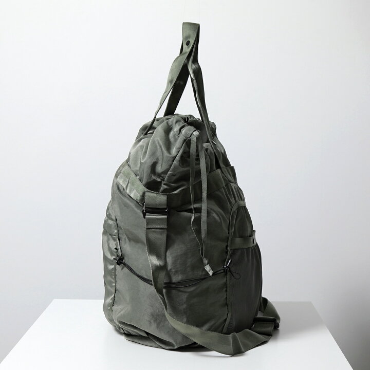 C.P. Company オリーブ ショルダーバッグ ナイロン 2