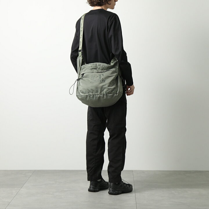 楽天市場】C.P.COMPANY シーピーカンパニー ショルダーバッグ Nylon B 