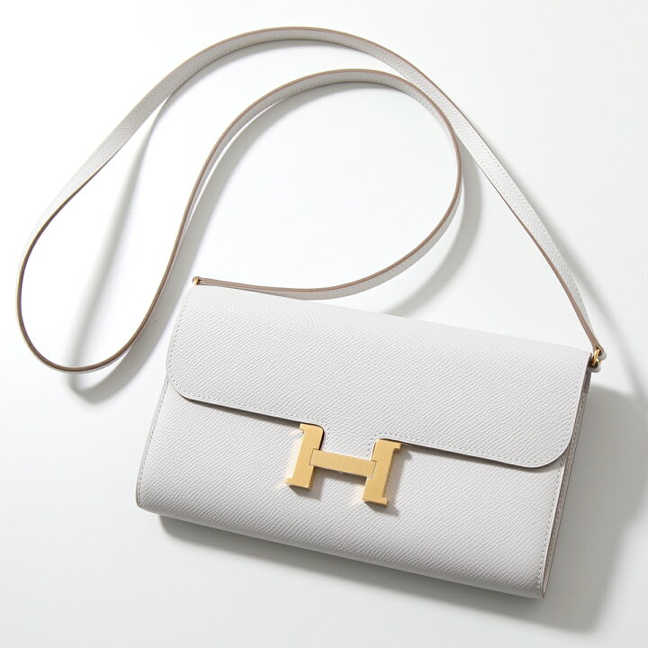 楽天市場】HERMES エルメス ショルダーバッグ コンスタンス ロング 