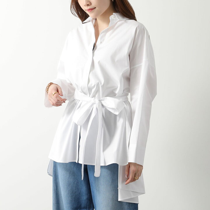 楽天市場】S MAX MARA エス マックスマーラ シャツ TEA レディース 