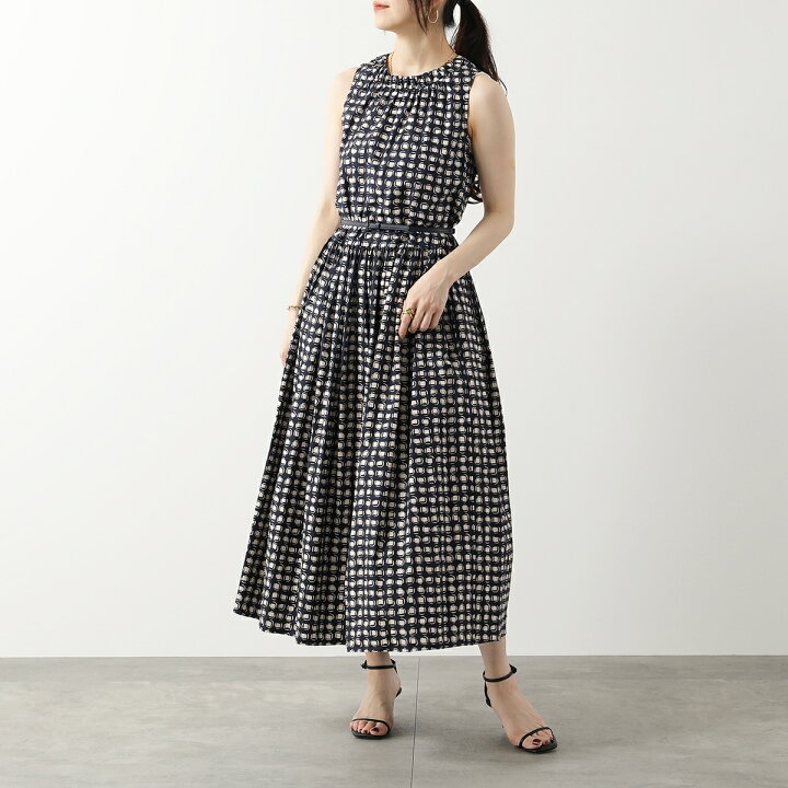 楽天市場】S MAX MARA エス マックスマーラ ワンピース GINA 