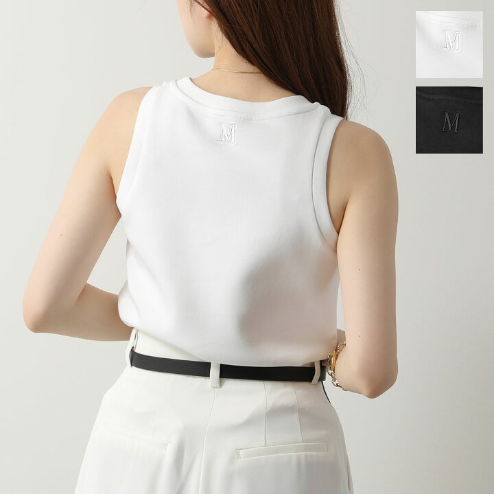 楽天市場】S MAX MARA エス マックスマーラ タンクトップ CIMA チーマ 