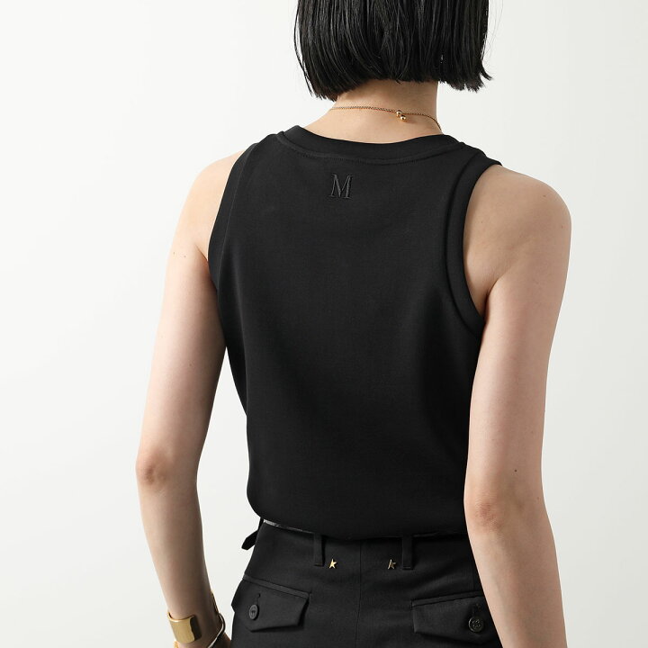 楽天市場】S MAX MARA エス マックスマーラ タンクトップ CIMA チーマ 