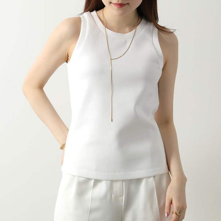 楽天市場】 S MAX MARA エス マックスマーラ タンクトップ CIMA チーマ  