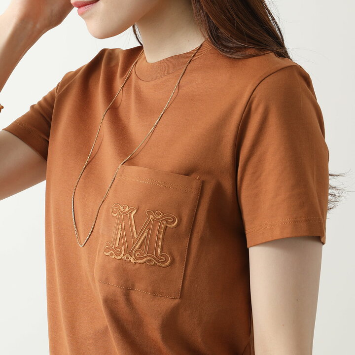 楽天市場】MAX MARA マックスマーラ Tシャツ PAPAIA1 パパイア1  