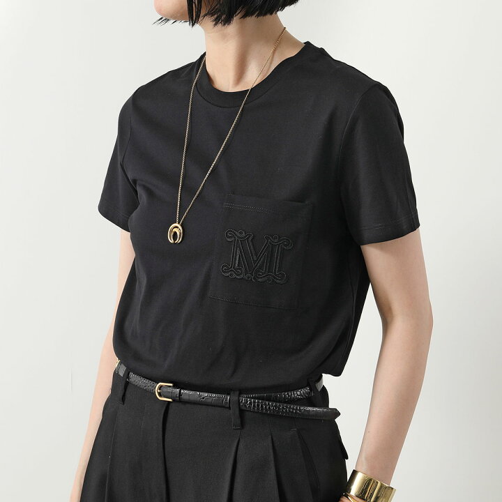 楽天市場】MAX MARA マックスマーラ Tシャツ PAPAIA1 パパイア1 