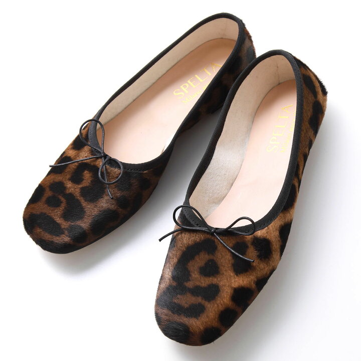 楽天市場】SPELTA スペルタ バレエシューズ IMMA CAVALLINO レディース  