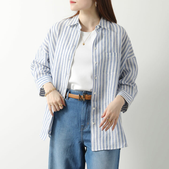 楽天市場】WEEKEND MAX MARA ウィークエンド マックスマーラ シャツ 