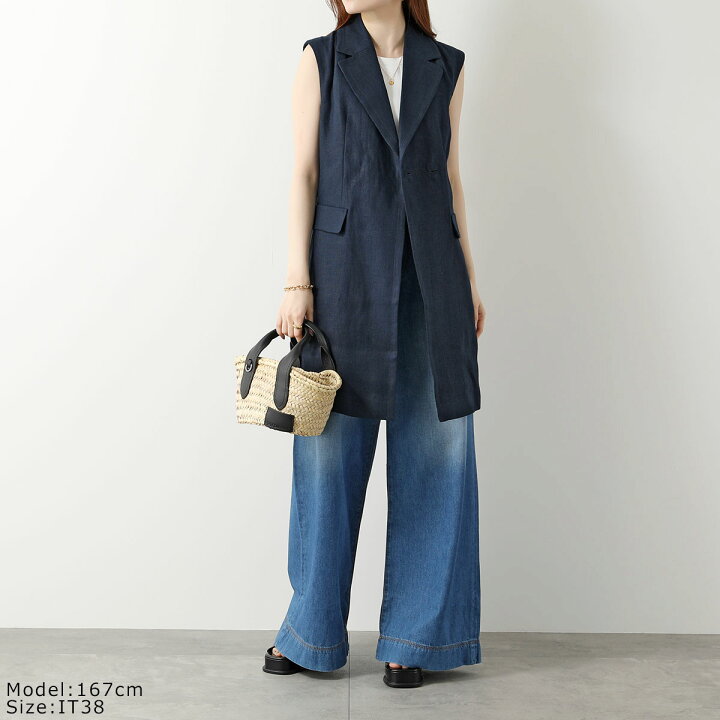 楽天市場】S MAX MARA エス マックスマーラ ベスト MARIE レディース 