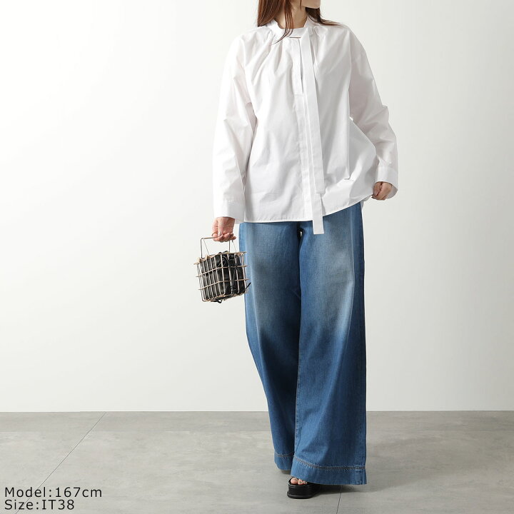 楽天市場】S MAX MARA エス マックスマーラ ブラウス FILIPPA 