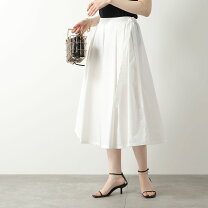 楽天市場】MaxMara マックスマーラ（カラーホワイト）（スカート  