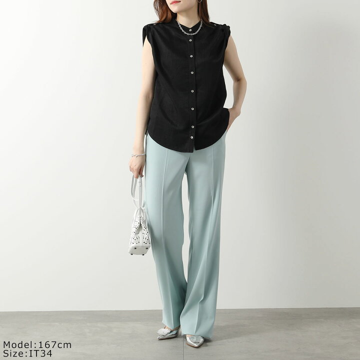 楽天市場】MAX MARA Studio マックスマーラ ステュディオ ストレート  