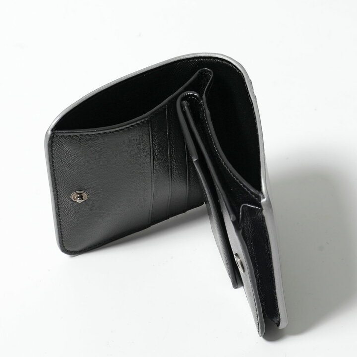 楽天市場】BALENCIAGA バレンシアガ 二つ折り財布 673482 23VGY