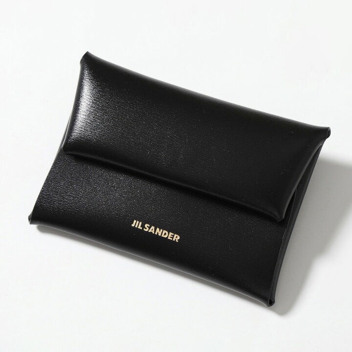 楽天市場】JIL SANDER ジルサンダー コインケース FOLDED COIN PURSE 