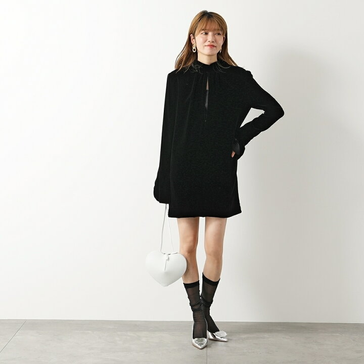 楽天市場】SAINT LAURENT サンローラン ワンピース 709589 Y144L  