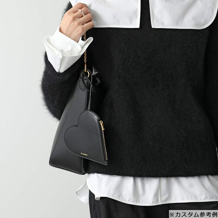 楽天市場】JIL SANDER ジルサンダー ポーチ J08VL0005 P4840 P5355 