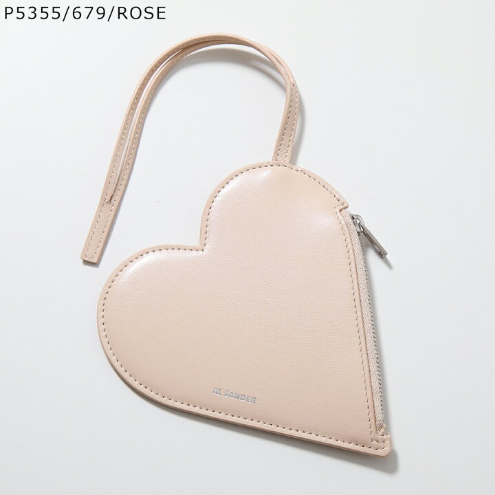 楽天市場】JIL SANDER ジルサンダー ポーチ J08VL0005 P4840 P5355  