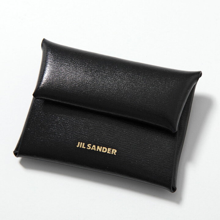 楽天市場】JIL SANDER ジルサンダー コインケース FOLDED MINI PURSE  