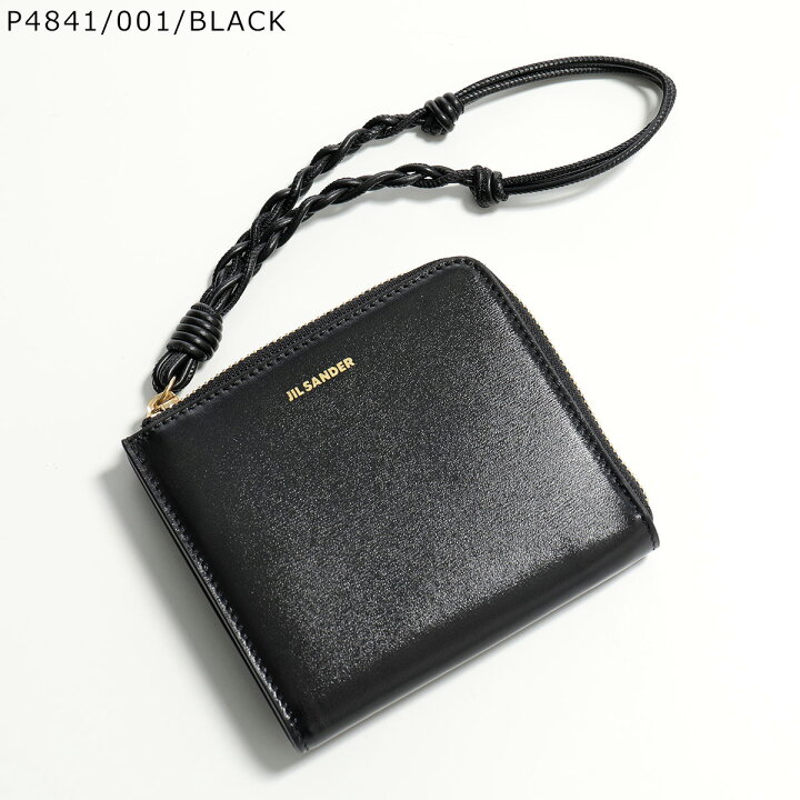 楽天市場】JIL SANDER ジルサンダー コインケース Tangle タングル  