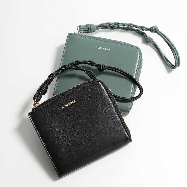 楽天市場】JIL SANDER ジルサンダー コインケース Tangle タングル 