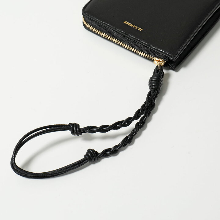 楽天市場】JIL SANDER ジルサンダー コインケース Tangle タングル  