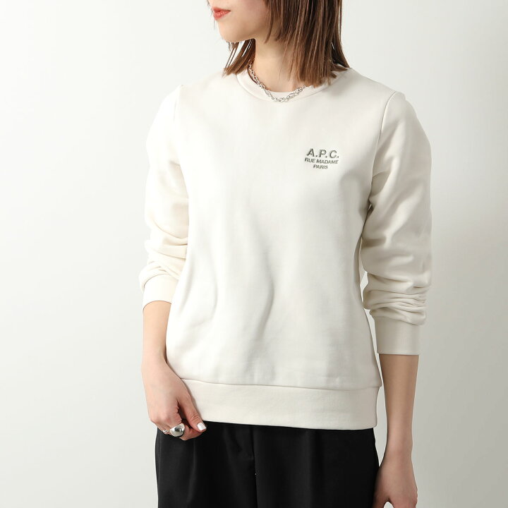 楽天市場】APC A.P.C. アーペーセー トレーナー COGVG F27700 