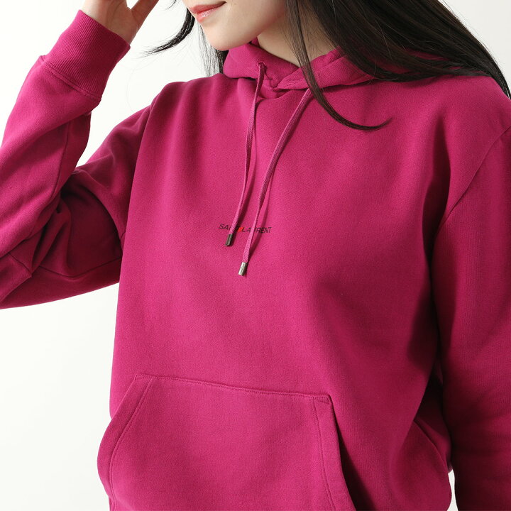 楽天市場】SAINT LAURENT サンローラン パーカー 666164 YBQZ2  