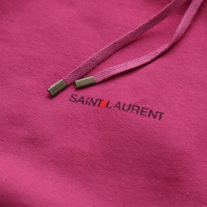 楽天市場】SAINT LAURENT サンローラン パーカー 666164 YBQZ2 