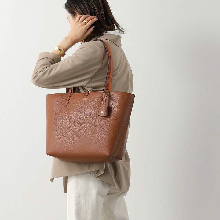 楽天市場】Lauren Ralph Lauren ローレンラルフローレン トートバッグ  