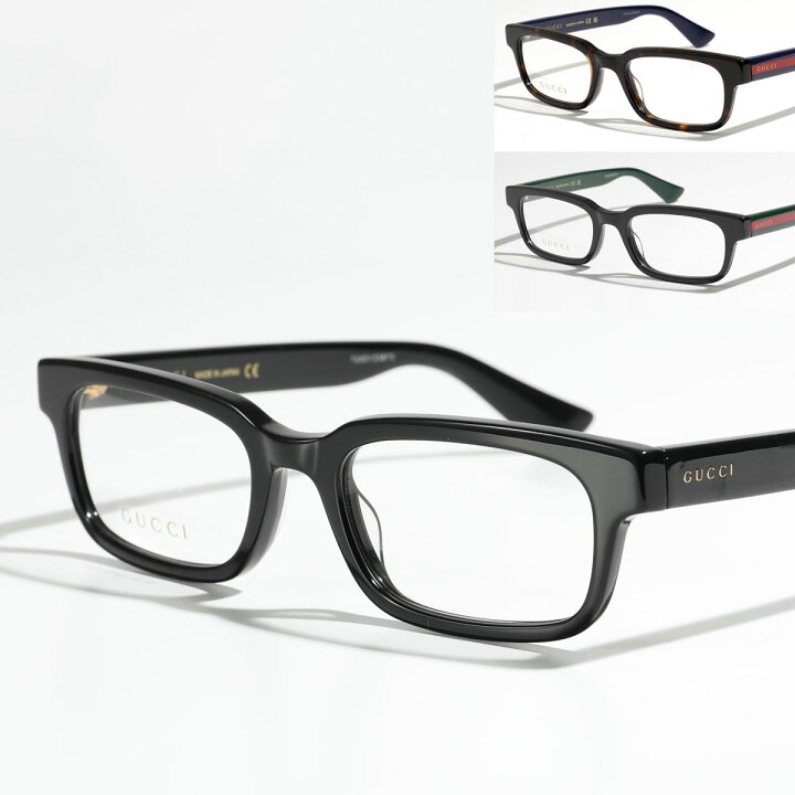 楽天市場】GUCCI グッチ メガネ GG0928O メンズ 眼鏡 フレーム 伊達  