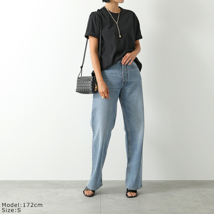 楽天市場】BOTTEGA VENETA ボッテガヴェネタ 半袖 Tシャツ 744965 
