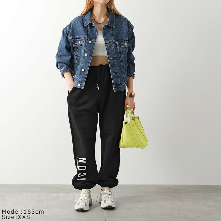 楽天市場】DSQUARED2 ディースクエアード スウェットパンツ BE ICON 