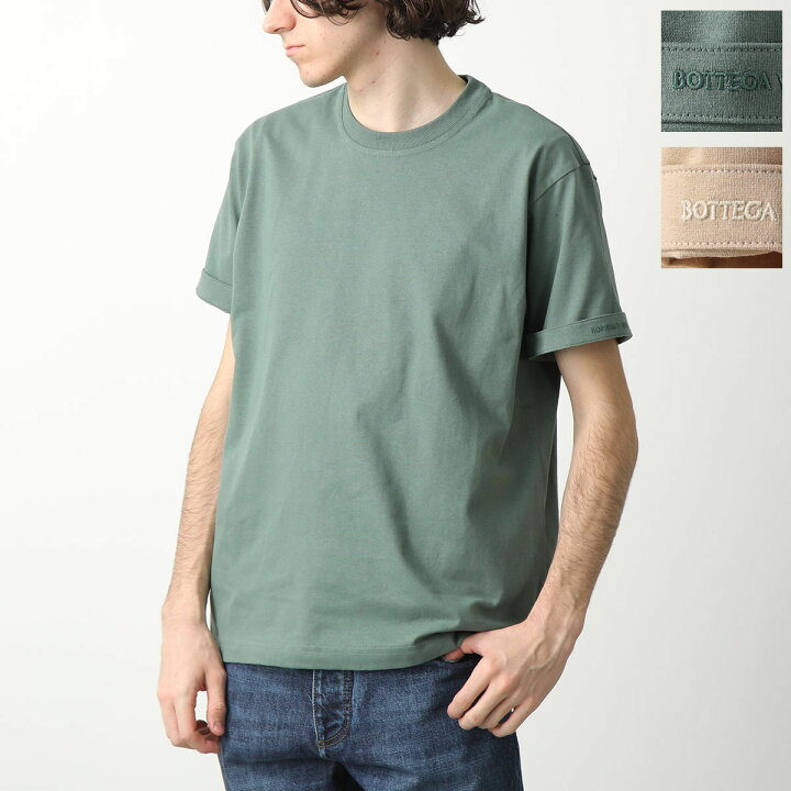 楽天市場】BOTTEGA VENETA ボッテガヴェネタ 半袖 Tシャツ 744965  