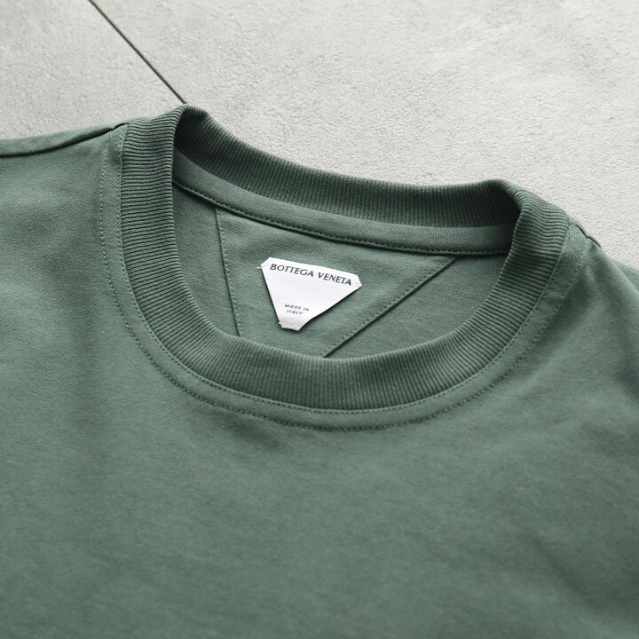 楽天市場】BOTTEGA VENETA ボッテガヴェネタ 半袖 Tシャツ 744965 