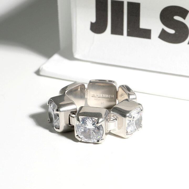 楽天市場】JIL SANDER ジルサンダー リング J11UQ0026 P5092  