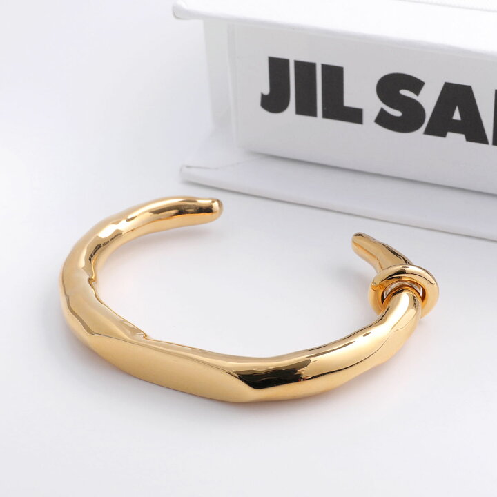 楽天市場】JIL SANDER ジルサンダー バングル J11UY0036 P4877  