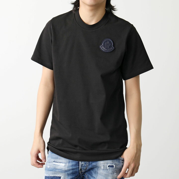 楽天市場】MONCLER モンクレール Tシャツ 8C00069 83927 メンズ 半袖 