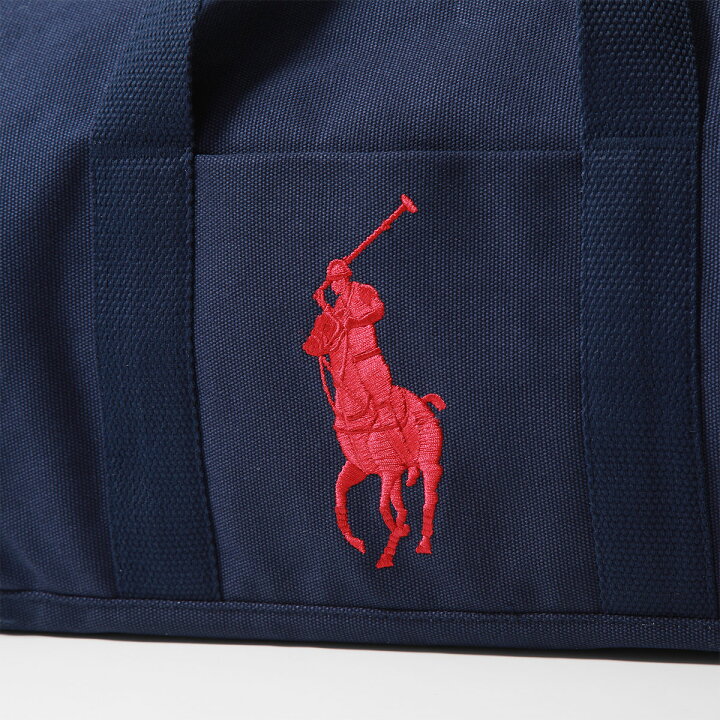 楽天市場】Polo Ralph Lauren ポロ ラルフローレン ボストンバッグ 