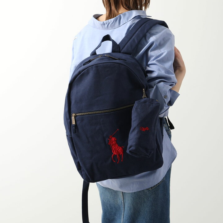楽天市場】Polo Ralph Lauren ポロ ラルフローレン バックパック 