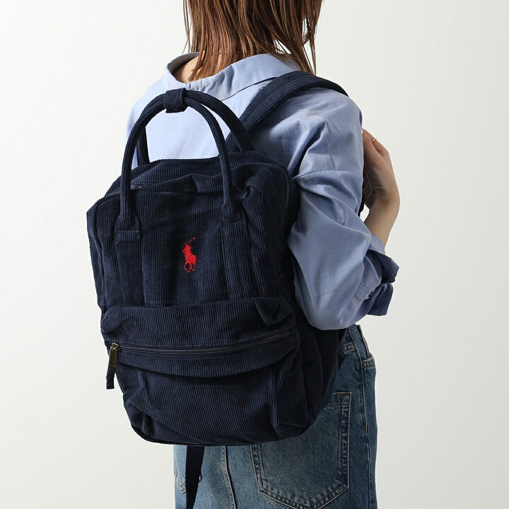 楽天市場】 Polo Ralph Lauren ポロ ラルフローレン バックパック  