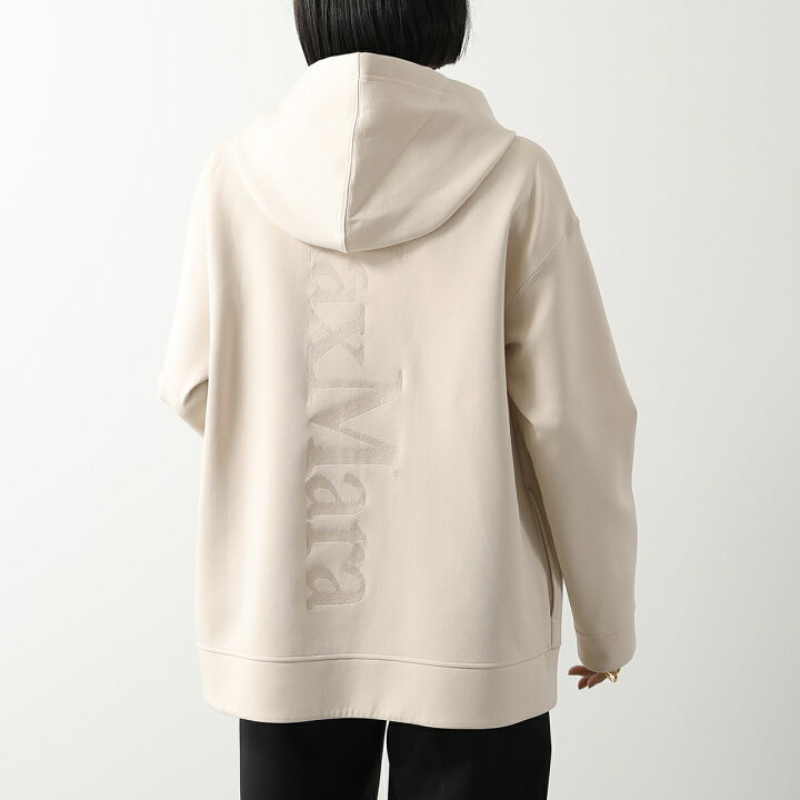 楽天市場】S MAX MARA エス マックスマーラ パーカー ZUAI ズアイ  