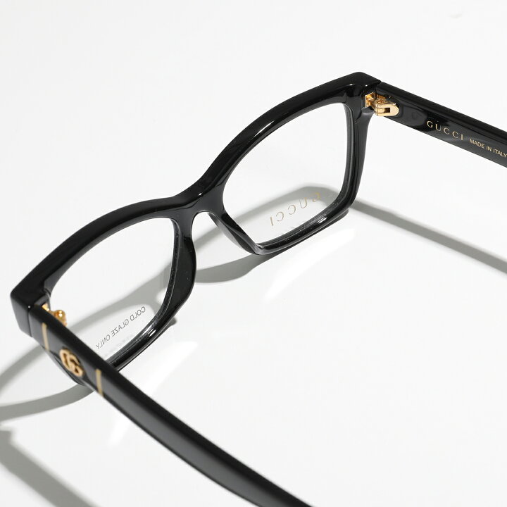 楽天市場】GUCCI グッチ メガネ GG0634O メンズ めがね 眼鏡 GGロゴ 