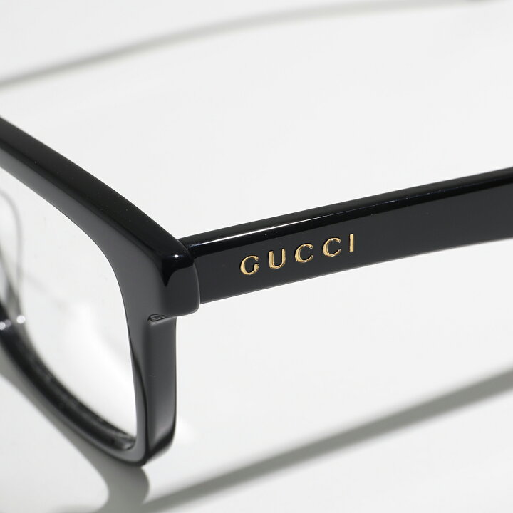 楽天市場】GUCCI グッチ メガネ GG0966OA レディース スクエア型 