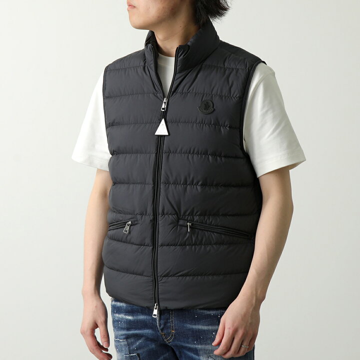 楽天市場】MONCLER モンクレール ダウンベスト LECHTAL レヒタール  