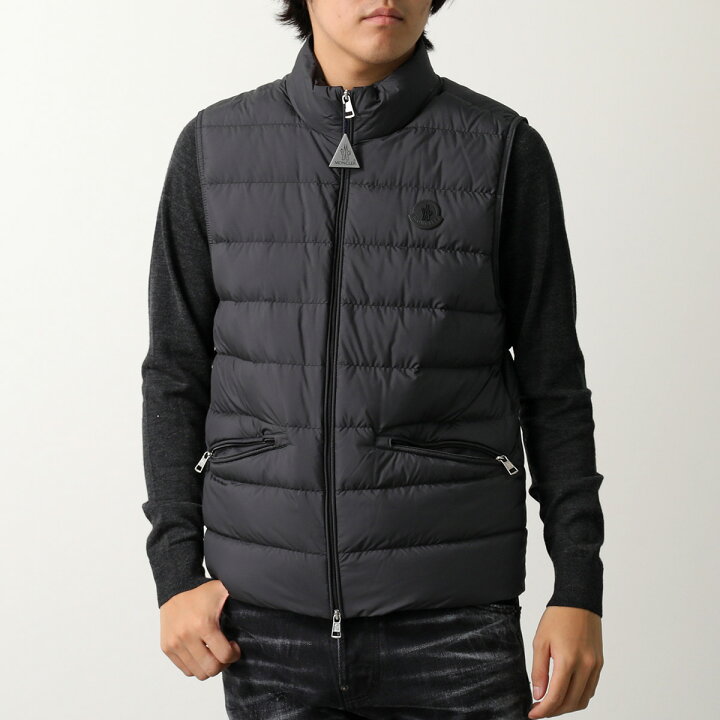 楽天市場】MONCLER モンクレール ダウンベスト LECHTAL レヒタール  