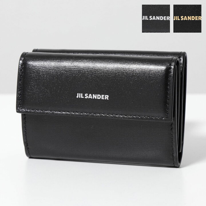 楽天市場】JIL SANDER ジルサンダー 三つ折り財布 BABY WALLET ベビー 