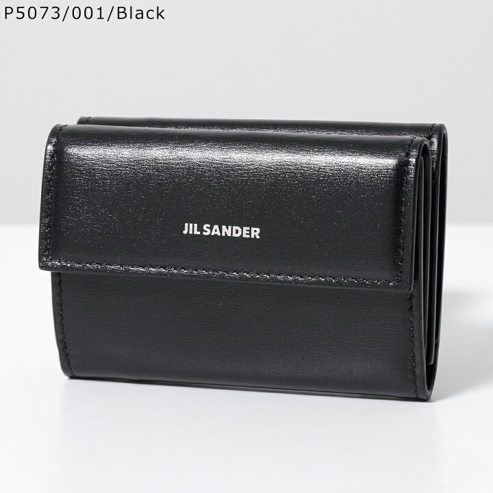 楽天市場】JIL SANDER ジルサンダー 三つ折り財布 BABY WALLET ベビー  