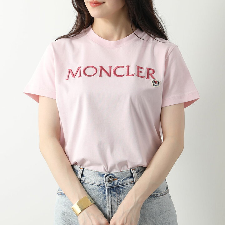 楽天市場】MONCLER モンクレール 半袖Tシャツ 8C00006 8C00009 829HP 